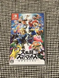 大乱闘スマッシュブラザーズ SPECIAL