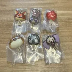 ズートピア アイスキャンディチャーム