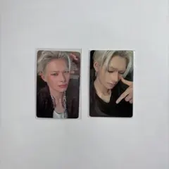 ENHYPEN THE SIN:VANISH ニキ ラキドロセット