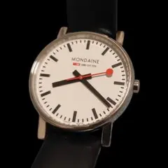 ★ MONDAINE アナログ 腕時計 メッシュバンド 良品 ☆ MONDAINE アナログ 腕時計 メッシュバンド 良品 - メルカリ
