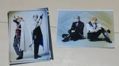 山姥切国広 山姥切長義 ペアブロマイド 刀ミュ 静かなる夜半 伯仲　戦闘　ライブ