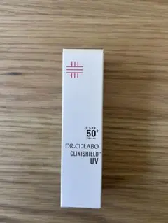 新品未開封ドクターシーラボ CLシールドUVスキンケア 30g SPF50+のサムネイル