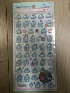 【正規品】ハンギョドンボンボンドロップシールmini