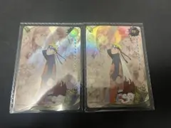 NARUTO疾風伝 KAYOU プロモカード PR 未開封 ナルトカード 2枚 - メルカリ