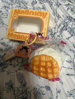 MelloJoy メロジョイ クリームワッフル 2個セット まる+三角 - メルカリ