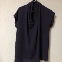 美品 DAMAコレクション ジョーゼットブラウスのサムネイル