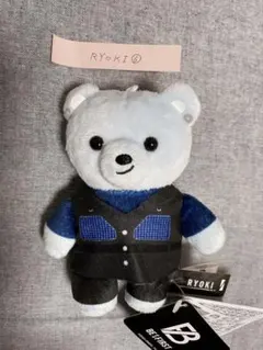 be:first マスコット RYOKI ⑥