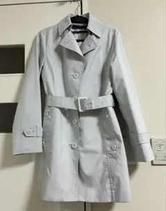 新品未使用 ニューヨーカー ライナー付 トレンチ スプリング コート9