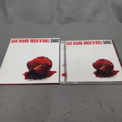 SAD BLOOD ROCK'N'ROLL / SADS サッズ 紙ジャケあり