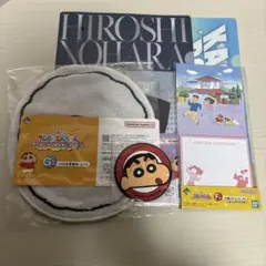 クレヨンしんちゃん 一番くじ セット 〜アニメシーンセレクションだゾ〜