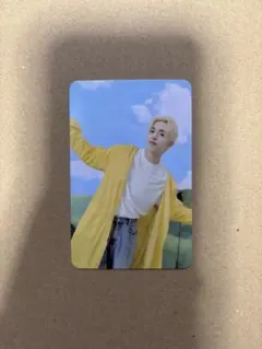 セブチ エスクプス トレカ heaven carat盤