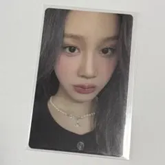BABYMONSTER パリタ トレカ