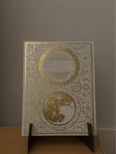 吉岡純子さんのオンラインコミュニティで購入した金のBOXです。新品未