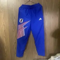 adidas 日本代表 ジャージ セット(ドーハモデル) 上下、ハーフパンツ