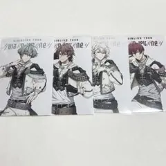 アイドリッシュセブン IDOLiSH7 4J 特典ブロマイド ŹOOĻ
