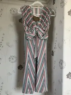 【新品未使用タグ付】 アーモワールカプリス　ワンピース