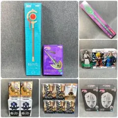 未開封 18点 フィギュア まとめ売り ワンピース ジョジョ ナルト フリーレン