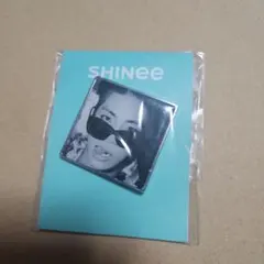 SHINee ジョンヒョン ペンカフェ作成 ピンバッジ COCKTAIL - メルカリ