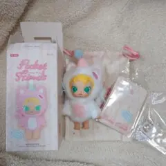 年末お値引！ポップマート BABY MOLLY Pocket Friends