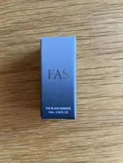 FAS ザ ブラックエッセンス　ローション　化粧水　10ml サンプル