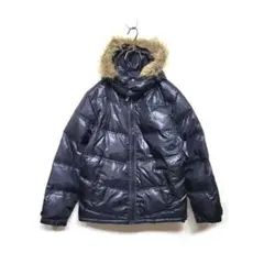 ダウンジャケット ファー ダウンジャケット