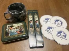 ディズニー　ホテルミラコスタ　アメニティセット
