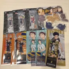 ハイキュー 一番くじ「最強の挑戦者」下位賞 まとめ売り