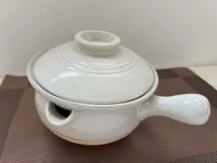 土鍋 片手鍋 陶器鍋 和食器 直火対応 1〜2人用 和風 中古 - メルカリ
