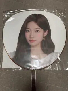 LE SSERAFIM カズハ うちわ 東京ドーム アンコン ルセラ JAPAN