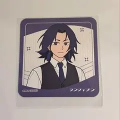 羅小黒戦記2 ステラマップカフェ コラボカフェ 特典 コースター 甲乙