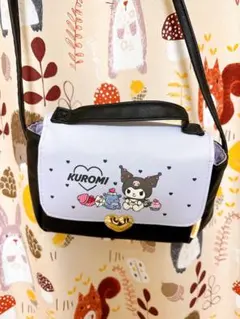 ヒ*ロ様 KUROMI ショルダーバッグ