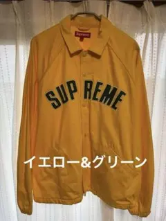 24ss Supreme ARC Denim Coaches Jacketのサムネイル