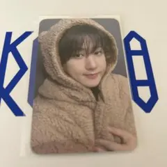 スキズ stray kids KARMA トレカ　リスパ　チャンビン