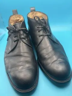 RUSSELLMOCCASIN チャッカブーツ カスタム - メルカリ