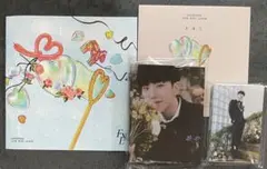 CARAT盤【ホシ】seventeen fml carat ver.