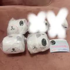 シープラ限定 C-pla限定 シュガーバニーズ ふわふわ巾着2 ぶちうさ