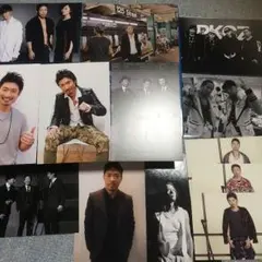 EXILE写真セット