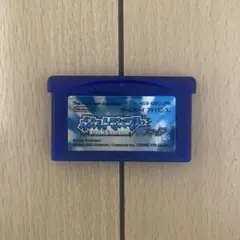 ポケットモンスター サファイア