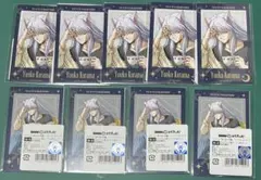 幽☆遊☆白書 DMMスクラッチ パジャマ 妖狐蔵馬 缶バッジ E賞 幽白