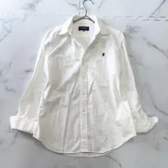 ✨美品✨ジムフレックス オックスフォード ボタンダウン長袖シャツtk357