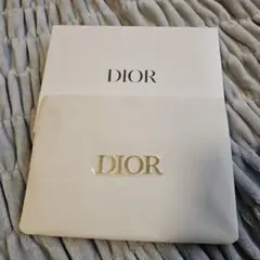 Dior ディオール ノベルティ ポーチ