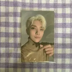 SEVENTEEN セブチ incomplete ジョシュア トレカ