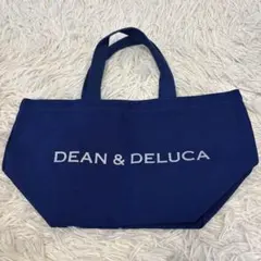 DEAN&DELUCA チャリティートート 2025 ラピスブルー Sサイズ