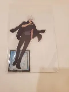 呪術廻戦 アニメーション展 渋谷事変 アクリルスタンド アクスタ 五条悟