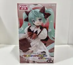 初音ミク Trio-Try-iT Figure チロルチョコ ミルクver.