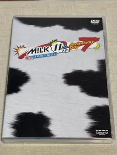 M!LK 11th Anniversary Day 爆裂11時間生配信DVD盤 - メルカリ