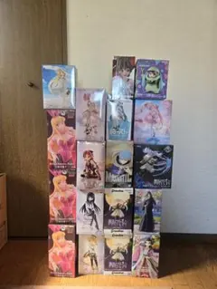 プライズフィギュア 32体 まとめ売り - メルカリ