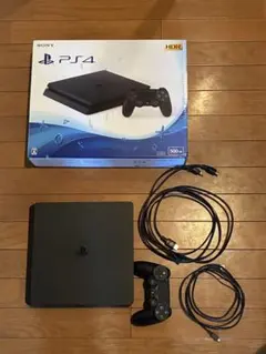 SONY PS4 500GB HDR対応 本体