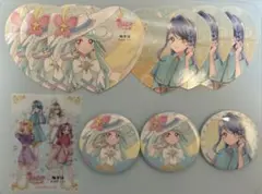 名探偵プリキュア 極楽湯 エクレール くれあ セット