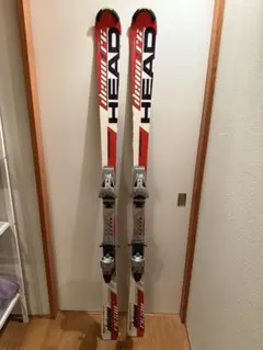 HEAD ヘッド　デモ スキー 163 demo irc sw 3点セット